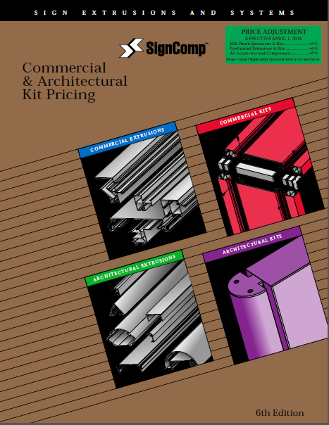 Commercial & Architectural Kit Pricing