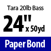 Tara 20lb Banner Bo...