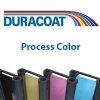 Duracoat Ribbon Process Color