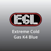 Extreme Cold Gas K4 Blue