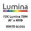 FDC Lumina 7504, Wh...