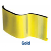 Letter Trim, Gold (1" x 150')