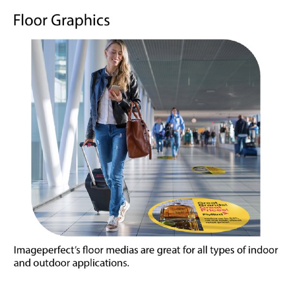 Imageperfect Floor Graphics