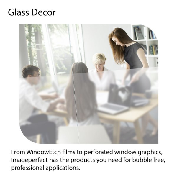 Imageperfect Glass Decor
