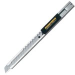 OLFA SVR2 Auto Lock Stainless Steel Professional Knife