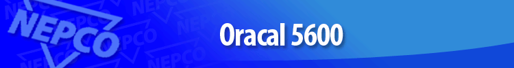 Oracal 5600 - Digital / Cut & Apply