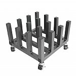 HD Mobile Rack 3" Core <br> <br>