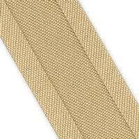 Recacril Acrylic Awning Binding Fabric, Beige (1" x 100 yds - TET)