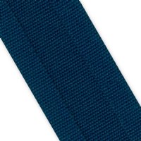 Recacril Acrylic Awning Binding Fabric, Blue (1" x 100 yds - TET)