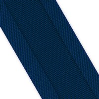 Recacril Acrylic Awning Binding Fabric, Blue Tweed (3/4" x 100 yds - TET)