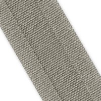 Recacril Acrylic Awning Binding Fabric, Cadet Grey (3/4" x 100 yds - TET)