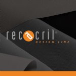 Recacril Acrylic Awning Binding Fabric