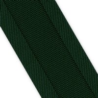 Recacril Acrylic Awning Binding Fabric, Forest Green (1" x 100 yds - TET)