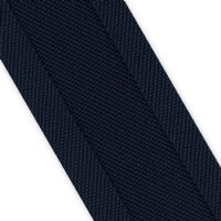 Recacril Acrylic Awning Binding Fabric, Navy Blue (3/4" x 100 yds - TET)