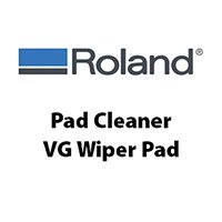 Roland Pad Cleaner VG Wiper Pad