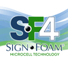 SignFoam 4 - HDU (60" x 120" x 1") 15 lb.