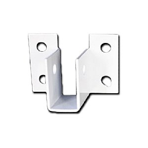 1/4" Brackets for Solid Substrate Mounting